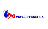Λογότυπο G.WATER TEAM - ΚΩΛΕΤΑΚΗΣ