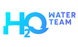 Λογότυπο H2O WATER TEAM
