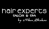 Λογότυπο HAIR EXPERTS SALON AND SPA 