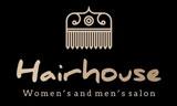 Λογότυπο HAIR HOUSE