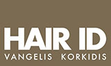 Λογότυπο HAIR ID KORKIDIS VANGELIS 