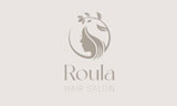 Λογότυπο HAIR SALON ROULA 