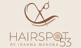 Λογότυπο HAIRSPOT 53 BY MONOKA IOANNA - MONOKANDYLOU ...