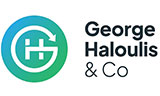 Λογότυπο HALOULIS GEORGE & CO 