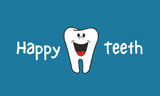 Λογότυπο HAPPY TEETH - ANTONIOU PANAGIOTIS 