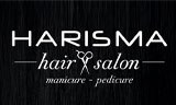 Λογότυπο HARISMA HAIR SALON 