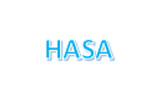 Λογότυπο HASA GROUP 