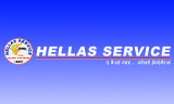 Λογότυπο HELLAS SERVICE 