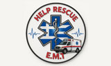 Λογότυπο HELP RESCUE 