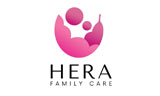 Λογότυπο HERA FAMILY CARE - ΚΛΑΡΚ ΜΑΡΙΤΣΑ 