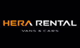 Λογότυπο HERA RENTAL