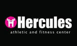 Λογότυπο HERCULES FITNESS CENTER 