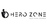 Λογότυπο HERO ZONE PRIVATE GYM 