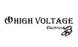 Λογότυπο HIGH VOLTAGE ELECTRICS - ΣΕΡΡΑΣ ΓΕΡΑΣΙΜΟΣ