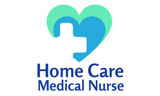 Λογότυπο HOME CARE MEDICAL NURSE 