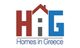 Λογότυπο HOMES IN GREECE ENGINEERING - ΝΟΒΙΚΟΒΑ ΣΒΕΤΛΑΝΑ 