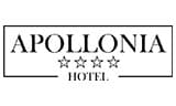 Λογότυπο HOTEL APOLLONIA 