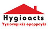 Λογότυπο HYGIOACTS 