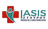 Λογότυπο IASIS ΣΤΑΥΡΟΥ - MEDICAL CENTER 