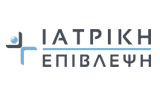 Λογότυπο ΙΑΤΡΙΚΗ ΕΠΙΒΛΕΨΗ ΑΓΙΟΥ ΔΗΜΗΤΡΙΟΥ