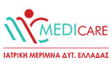 Λογότυπο IATRIKI MERIMNA DYTIKIS ELLADAS 