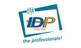 Λογότυπο IDP EXPRESS 