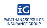 Λογότυπο IG INSURANCE GROUP 