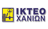 Λογότυπο ΙΚΤΕΟ ΧΑΝΙΩΝ ΑΕ