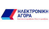 Λογότυπο ΗΛΕΚΤΡΟΝΙΚΗ ΑΓΟΡΑ Ο.Ε. 