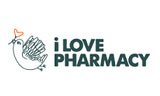 Λογότυπο ILOVEPHARMACY 