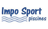 Λογότυπο IMPO SPORT PISCINES 