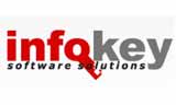 Λογότυπο INFOKEY SOFTWARE SOLUTIONS 