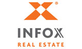 Λογότυπο INFOX REAL ESTATE 