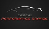 Λογότυπο INSANE PERFORMANCE GARAGE 