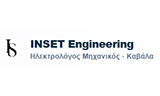 Λογότυπο INSET ENGINEERING