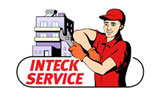 Λογότυπο INTECK SERVICE