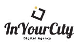 Λογότυπο INYOURCITY DIGITAL AGENCY 