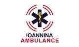 Λογότυπο IOANNINA AMBULANCE 