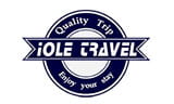 Λογότυπο IOLE TRAVEL 