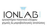 Λογότυπο IONLAB 