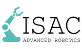 Λογότυπο ISAC CNC MACHINES