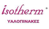 Λογότυπο ISOTHERM ΑΒΕΕ 