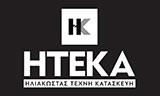 Λογότυπο ITEKA - ILIAKOSTAS 