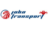 Λογότυπο JOHN TRANSPORT - KONTOGEORGOPOULOS 