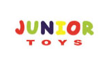 Λογότυπο JUNIOR TOYS - ΜΠΑΜΠΑΝΑΡΑΣ ΒΑΣΙΛΕΙΟΣ