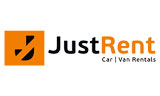 Λογότυπο JUST RENT