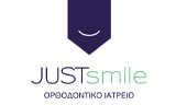 Λογότυπο JUST SMILE - ARAVANTINOS EVAGGELOS 