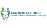 Λογότυπο K & K DENTAL CLINIC