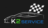 Λογότυπο K2 SERVICE 