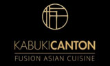 Λογότυπο KABUKI - CANTON 